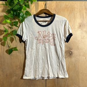 California Cowboy Baseball T-shirt - Large Women’s